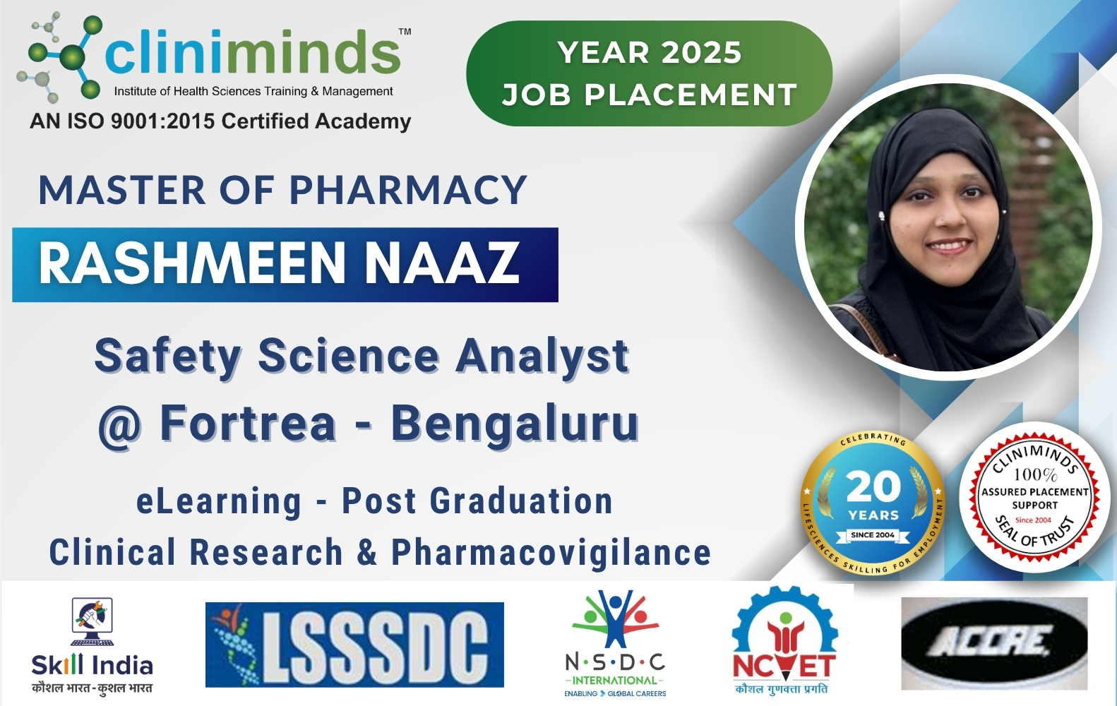 Cliniminds Placements